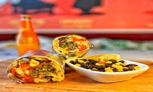 Vegan Burrito