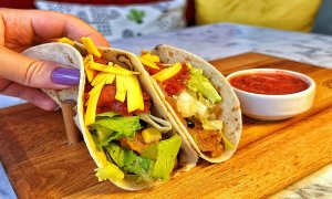 Vegan Taco