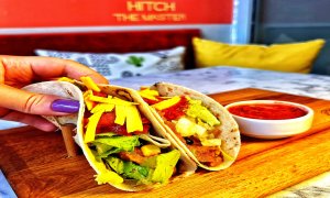 Vegan Taco