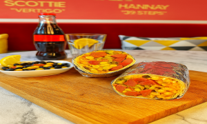 Sosisli Burrito